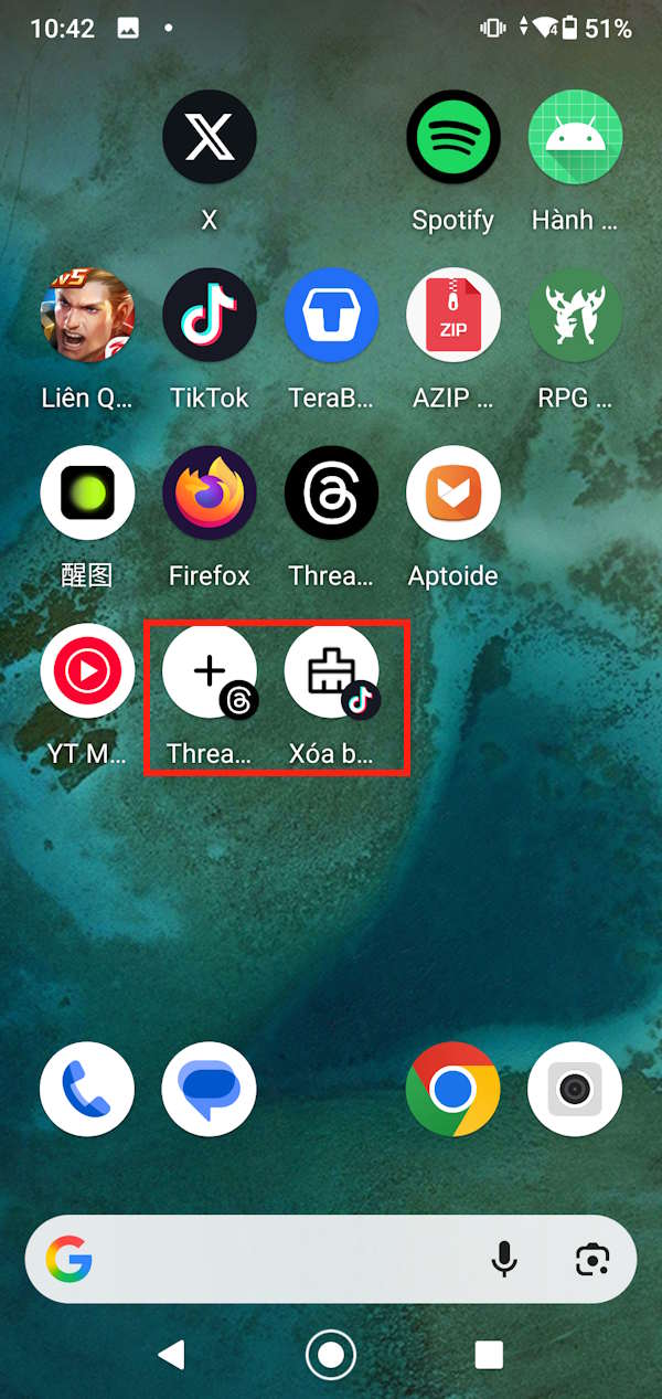 Android app shortcuts that many people overlook. Picture 6