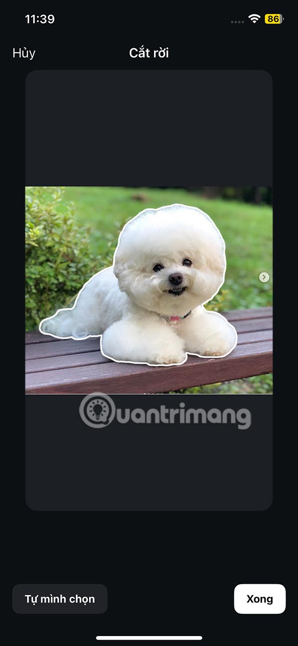 Instructions for using the Edits app to create Instagram videos Picture 11