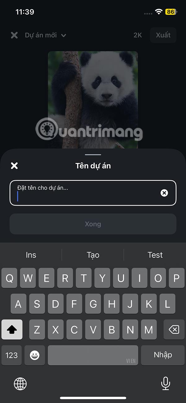Instructions for using the Edits app to create Instagram videos Picture 16