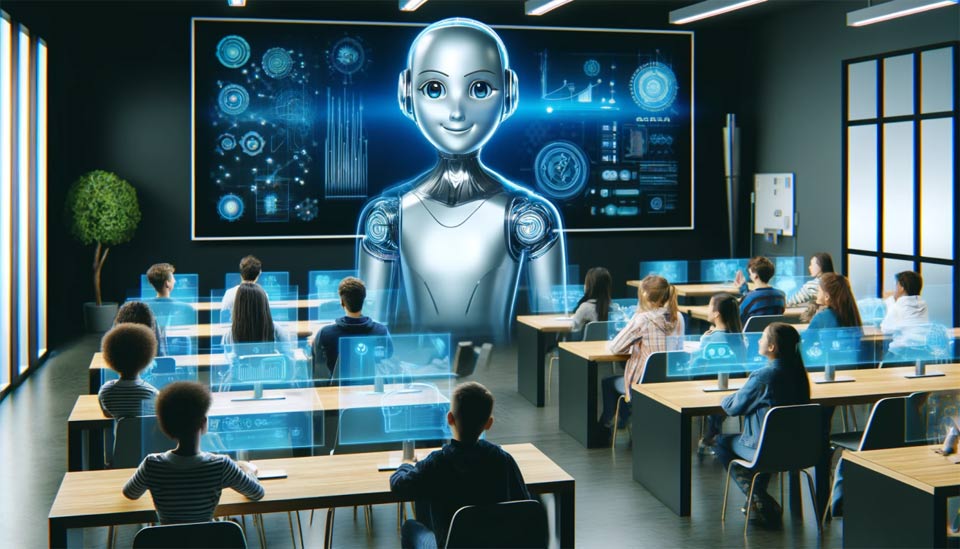 Applications of AI Agent in business fields Picture 2