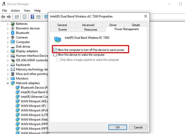 Apply how to fix a computer with wireless capability is turned off Picture 4