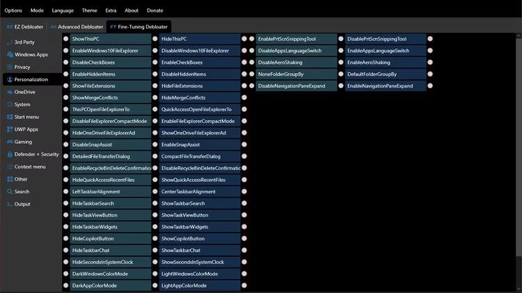 Apply this trick if you want Windows 11 to be faster and cleaner! Picture 3