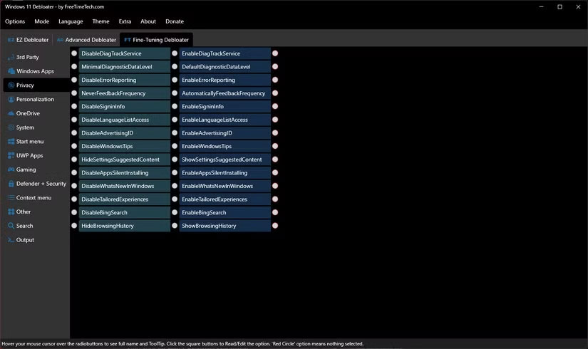 Apply this trick if you want Windows 11 to be faster and cleaner! Picture 5