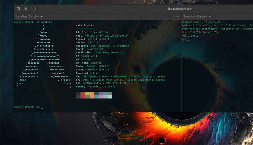 How is Arch Linux different from other Linux versions? Picture 4