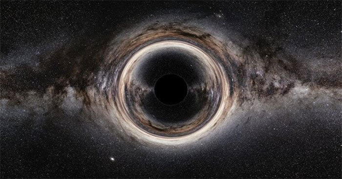 Are we living in a black hole? Picture 1