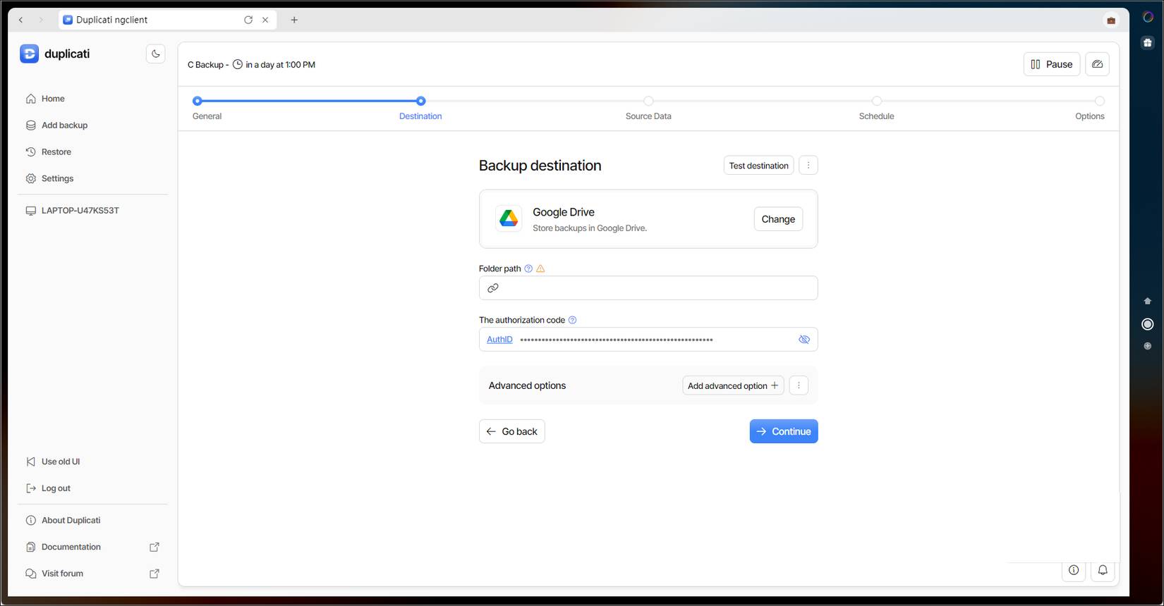 Are you backing up your data incorrectly? Picture 4