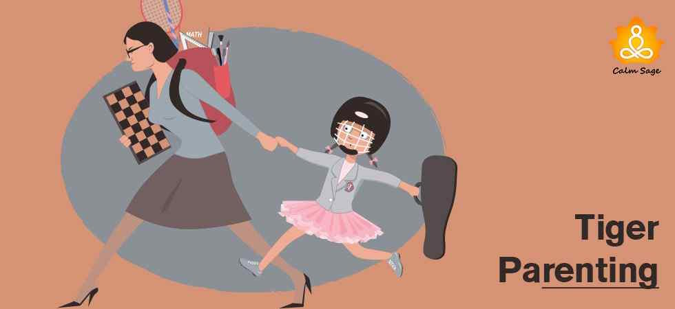 Picture 3 of Are you raising your children in the tiger parenting style?