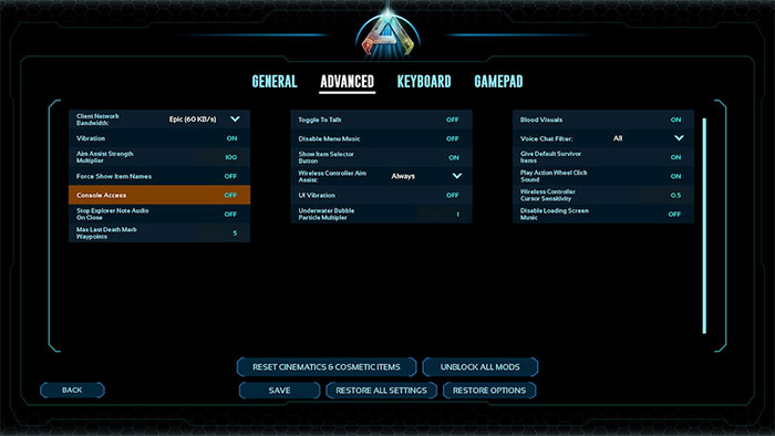 images 1 of ARK: Survival Ascended - Compilation of console commands and cheat codes
