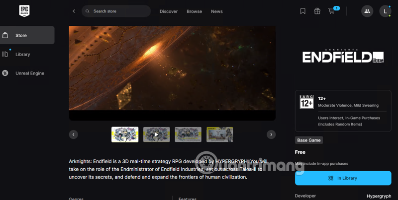 Arknights: Endfield PC Picture 2