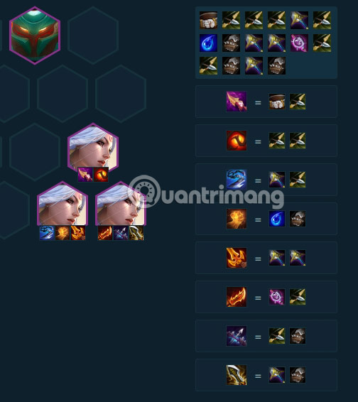 Picture 1 of Ashe TFT Season 11 Build Guide, Ashe TFT Season 11 Gameplay Guide