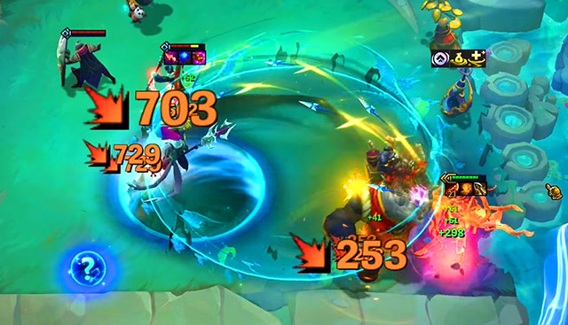 Picture 2 of Ashe TFT Season 11 Build Guide, Ashe TFT Season 11 Gameplay Guide