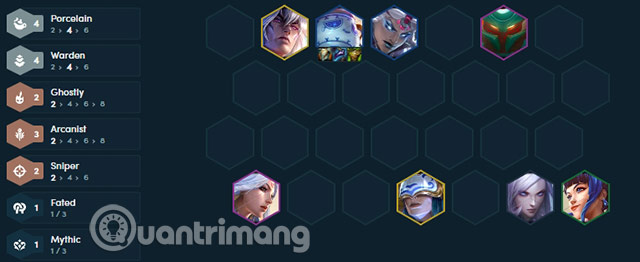 Picture 4 of Ashe TFT Season 11 Build Guide, Ashe TFT Season 11 Gameplay Guide