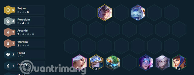 Picture 6 of Ashe TFT Season 11 Build Guide, Ashe TFT Season 11 Gameplay Guide