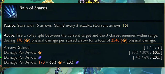 Picture 8 of Ashe TFT Season 11 Build Guide, Ashe TFT Season 11 Gameplay Guide