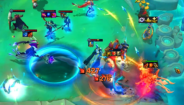 Picture 9 of Ashe TFT Season 11 Build Guide, Ashe TFT Season 11 Gameplay Guide