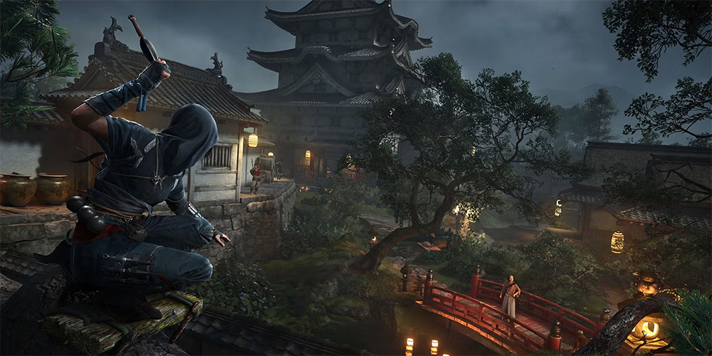 Assassins Creed Shadows Gameplay Picture 1