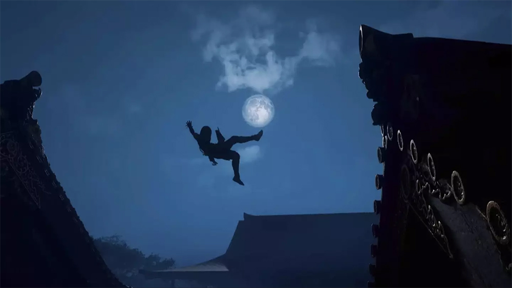 Assassins Creed Shadows Gameplay Picture 2