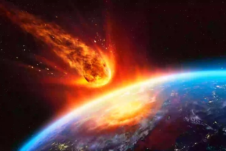 Asteroid 2024 YR4's risk of colliding with Earth is increasing Picture 1