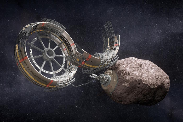 Asteroid Mining: Revolutionizing Space, Promising to Bring More Resources to Humanity Picture 2
