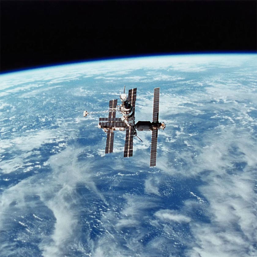 How do astronauts breathe in space? Picture 2