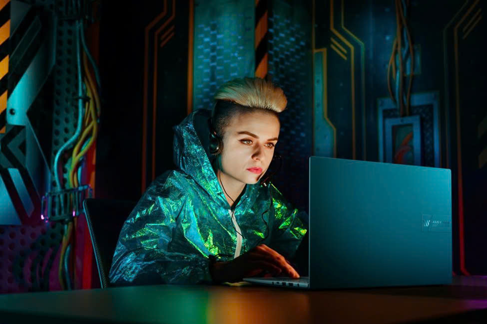 ASUS Gaming Vivobook (K3605) – The thinnest, lightest and most durable 16-inch gaming laptop for students Picture 4