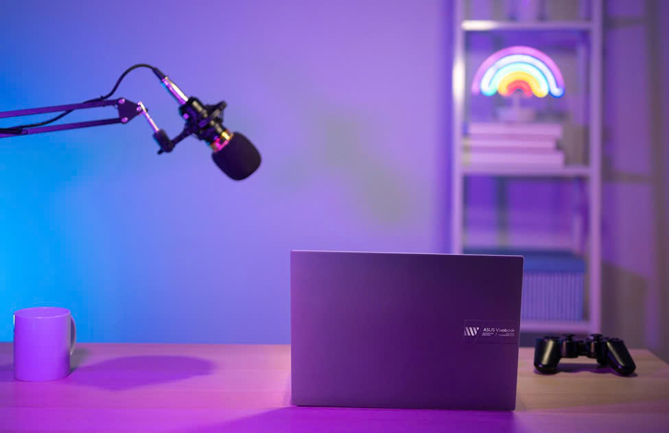 ASUS Gaming Vivobook (K3605) – The thinnest, lightest and most durable 16-inch gaming laptop for students Picture 6