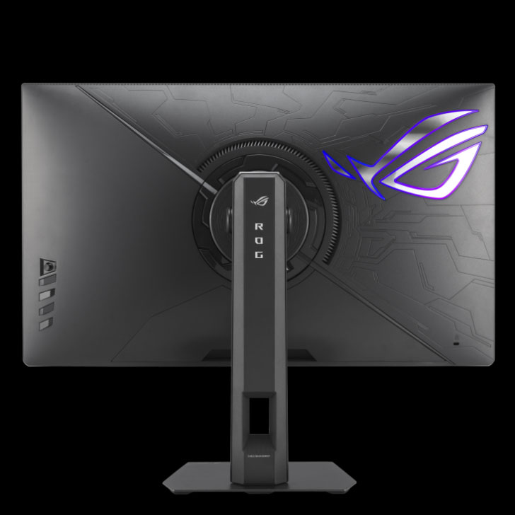 ASUS launches ROG Strix XG27JCG: The world's first 5K 180Hz gaming monitor. Picture 2