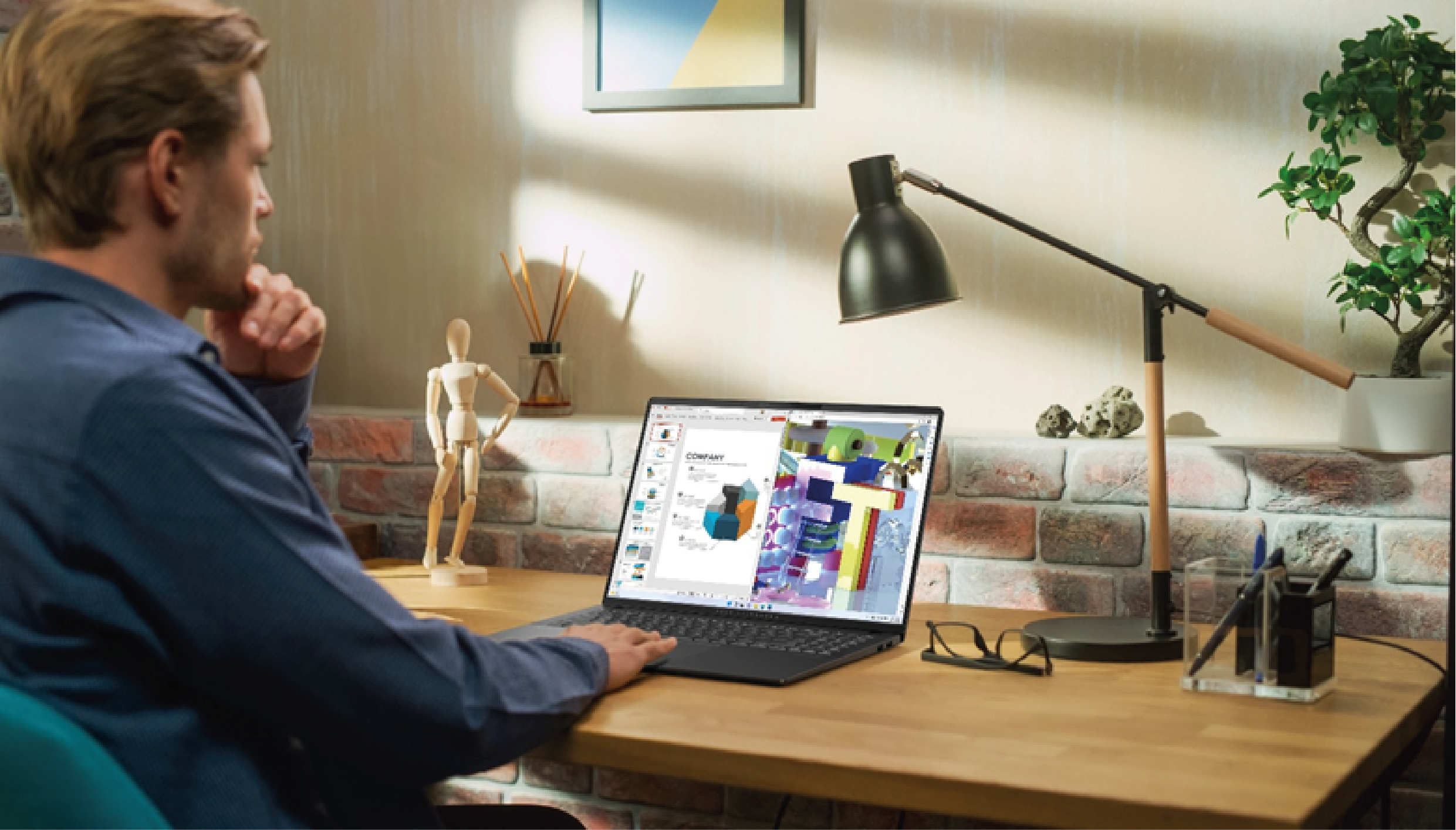 ASUS Vivobook S 14/16 OLED Absolutely thin and light, maximum power Picture 3