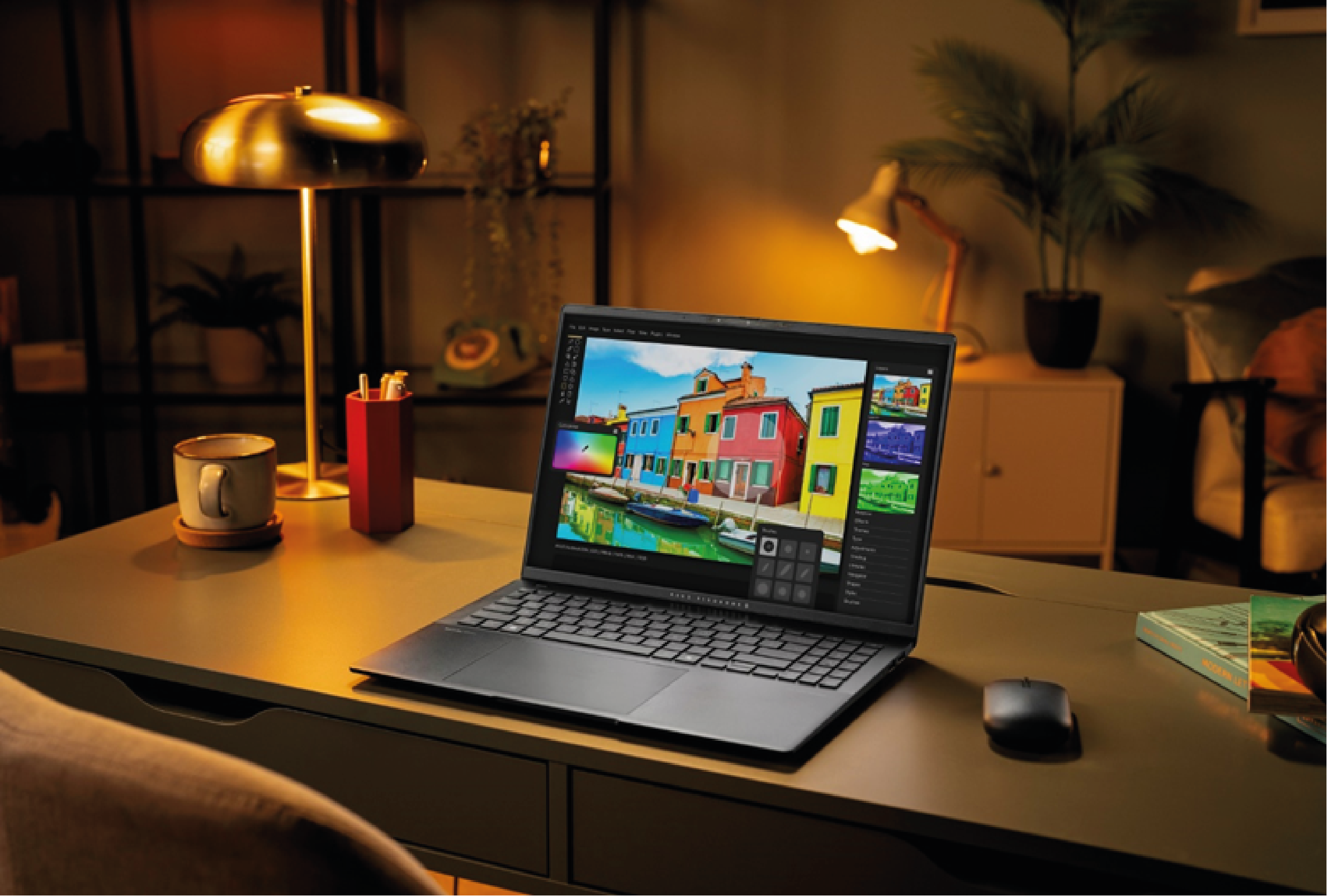 ASUS Vivobook S 14/16 OLED Absolutely thin and light, maximum power Picture 4