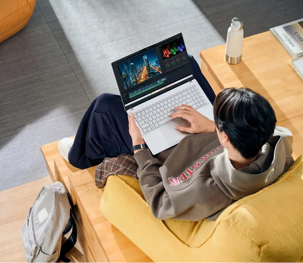 ASUS Vivobook S 15 - ASUS's first Copilot Plus PC laptop Picture 1