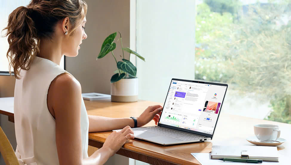 ASUS Vivobook S 15 - ASUS's first Copilot Plus PC laptop Picture 2