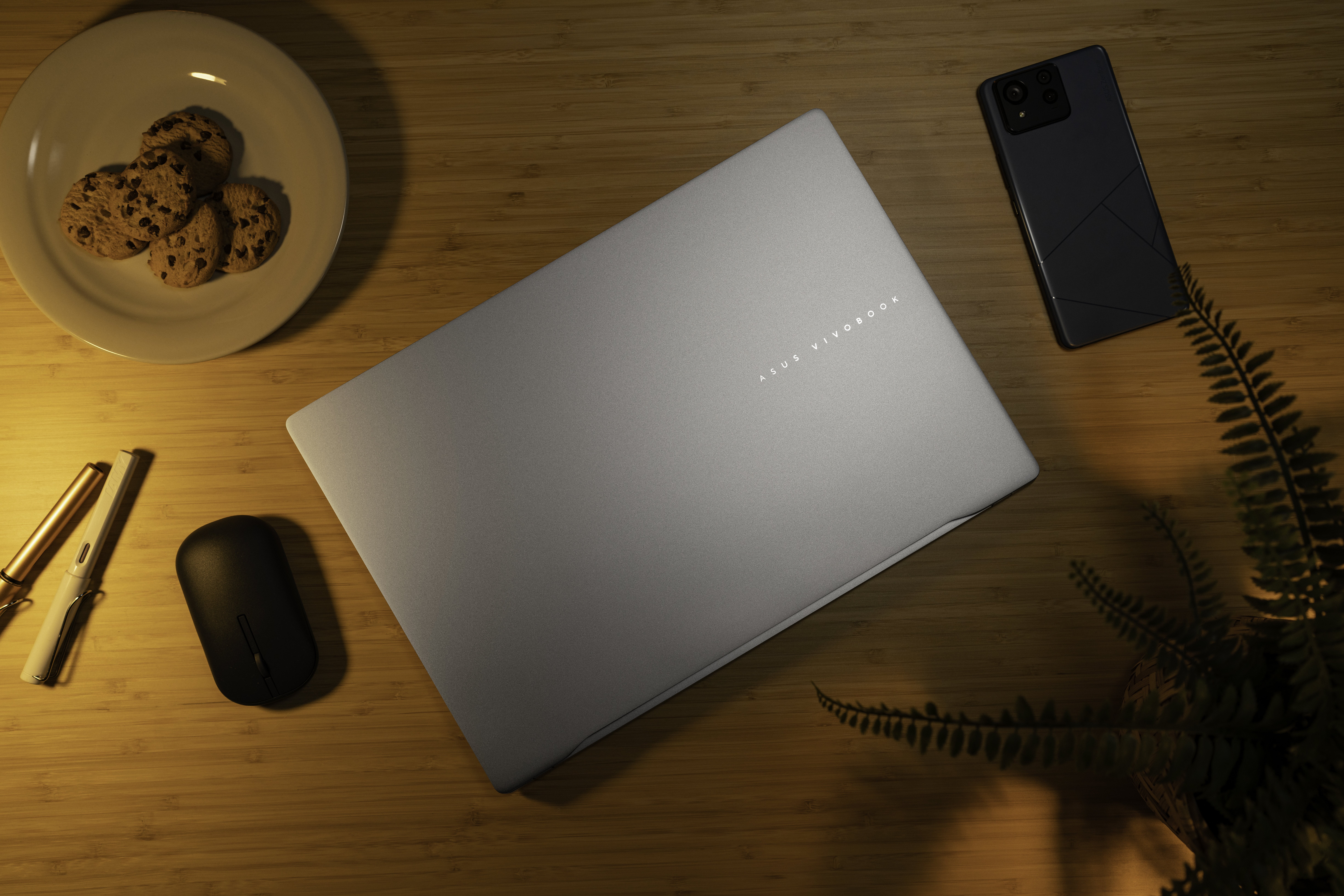 ASUS Vivobook S 15 - ASUS's first Copilot Plus PC laptop Picture 5