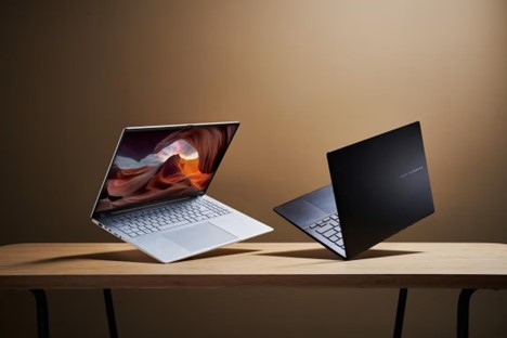 ASUS Vivobook S14 - Thin and light laptop but can play games? Picture 3