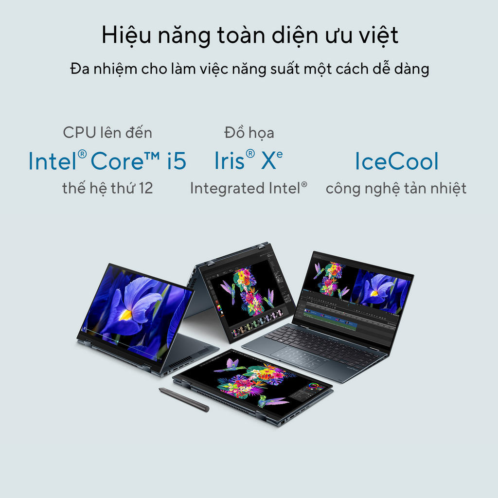 Asus Zenbook OLED - The Top Laptop Line from Asus Picture 2