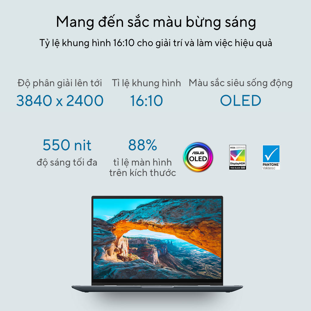 Asus Zenbook OLED - The Top Laptop Line from Asus Picture 4
