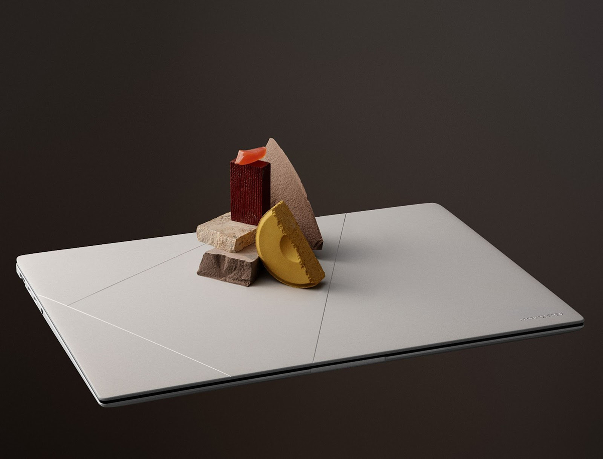 ASUS Zenbook S 14 - Copilot+ PC AI with 120 TOPs Picture 3