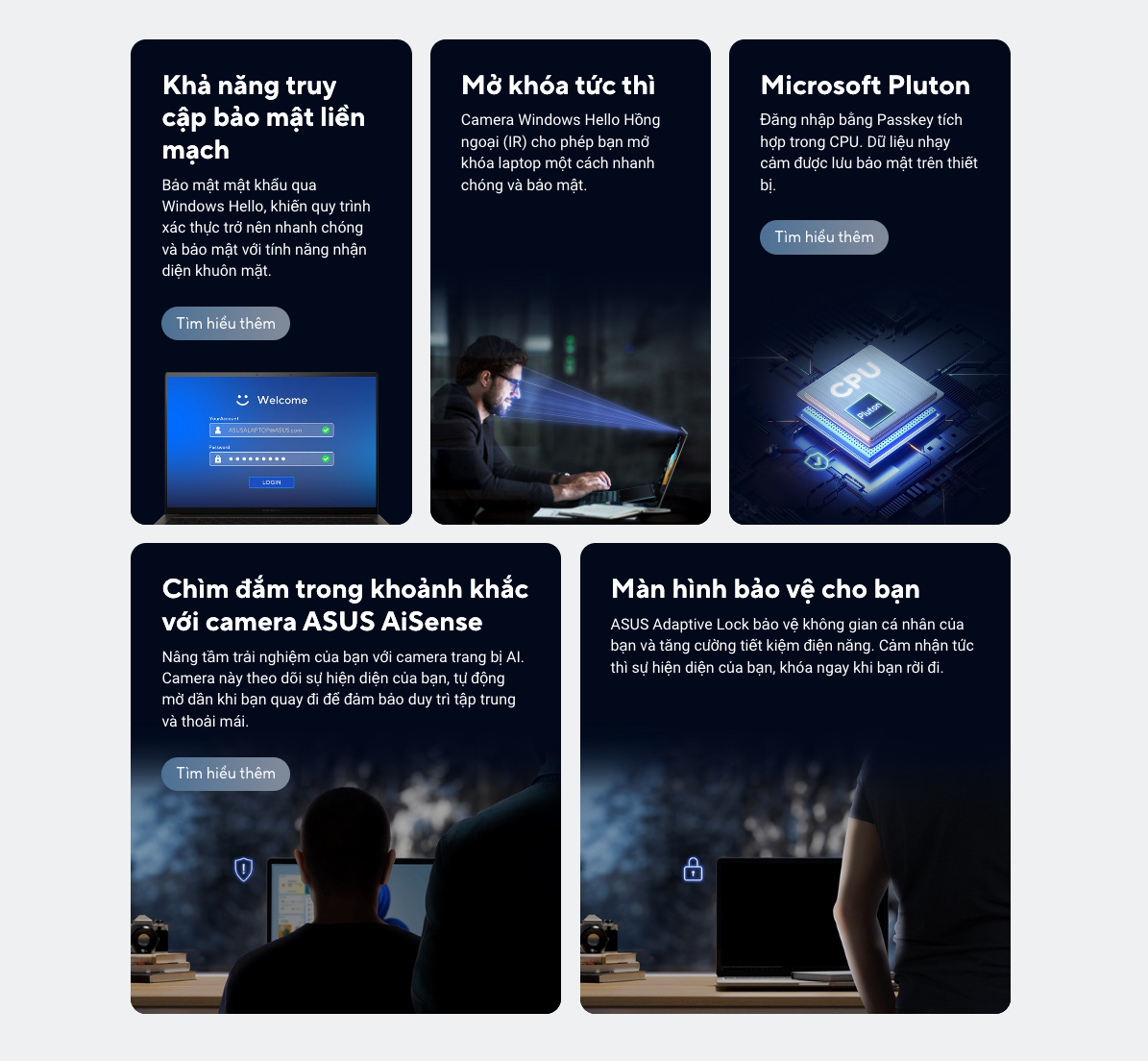 ASUS Zenbook S 14 - Copilot+ PC AI with 120 TOPs Picture 6