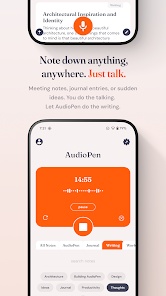 AudioPen - An AI-powered speech-to-text app. Picture 4