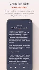 AudioPen - An AI-powered speech-to-text app. Picture 5