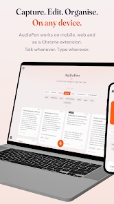 AudioPen - An AI-powered speech-to-text app. Picture 6