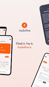 AudioPen - An AI-powered speech-to-text app. Picture 7