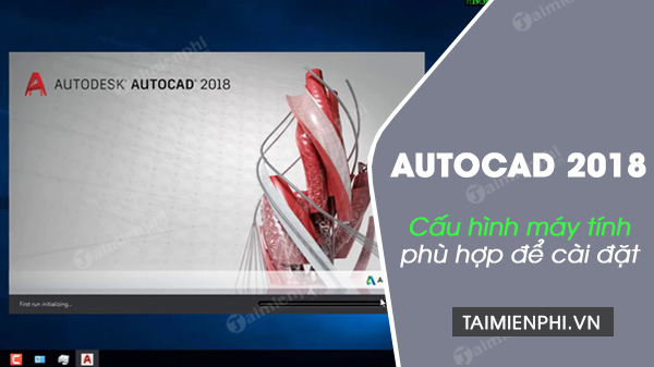 Picture 1 of AutoCAD 2018 installation configuration