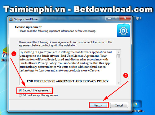 Picture 3 of Automatically update drivers on your Windows computer with SnailDriver.