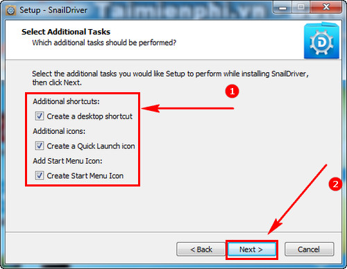 Picture 5 of Automatically update drivers on your Windows computer with SnailDriver.