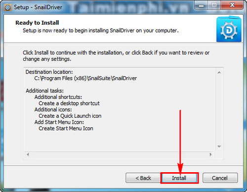 Picture 6 of Automatically update drivers on your Windows computer with SnailDriver.