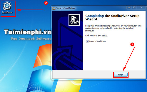 Picture 7 of Automatically update drivers on your Windows computer with SnailDriver.