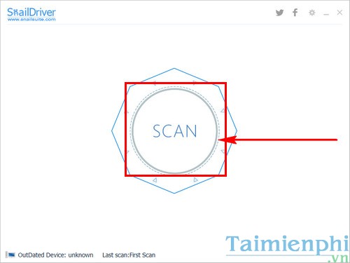 Picture 8 of Automatically update drivers on your Windows computer with SnailDriver.