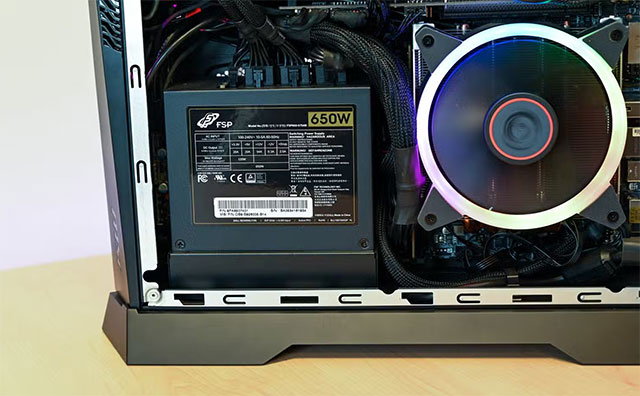 Avoid 5 common mistakes when assembling your own PC: choose the right RAM, CPU, heatsink and power supply Picture 3