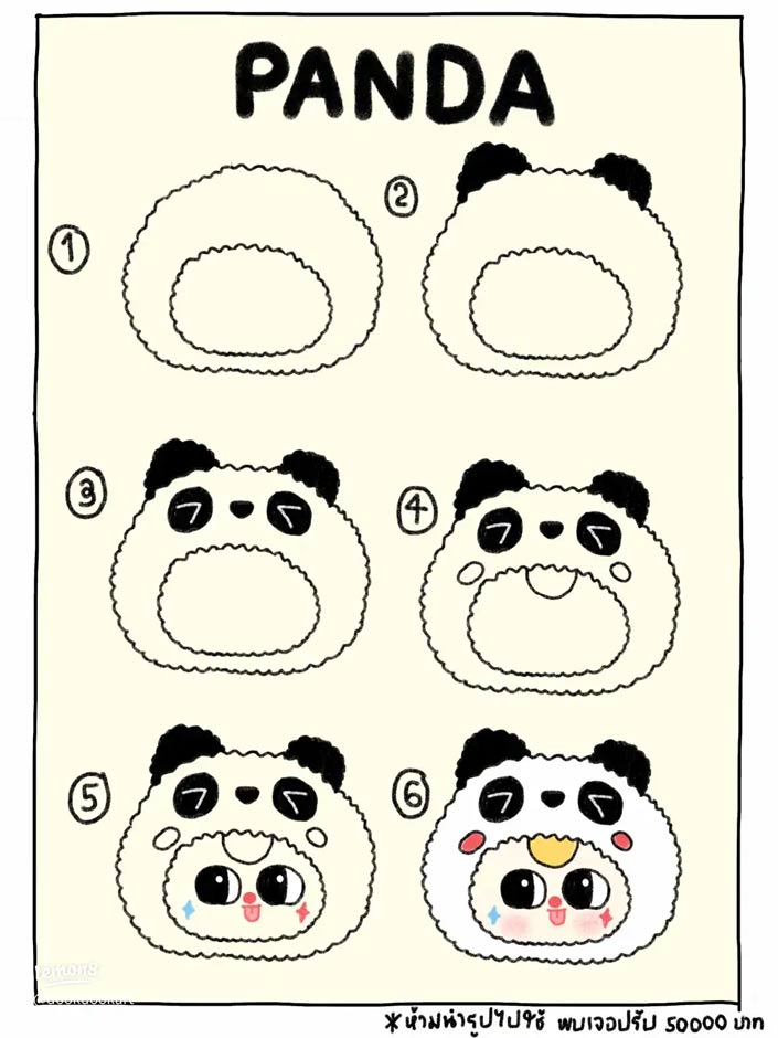 Baby Three Drawing Collection with Step by Step Instructions Picture 3