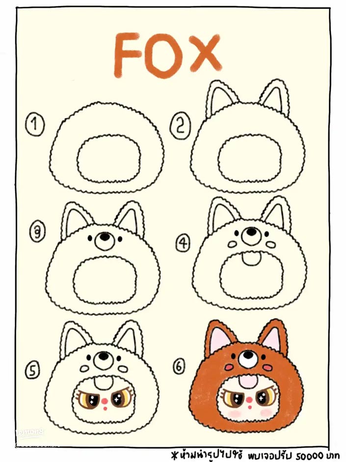 Baby Three Drawing Collection with Step by Step Instructions Picture 6